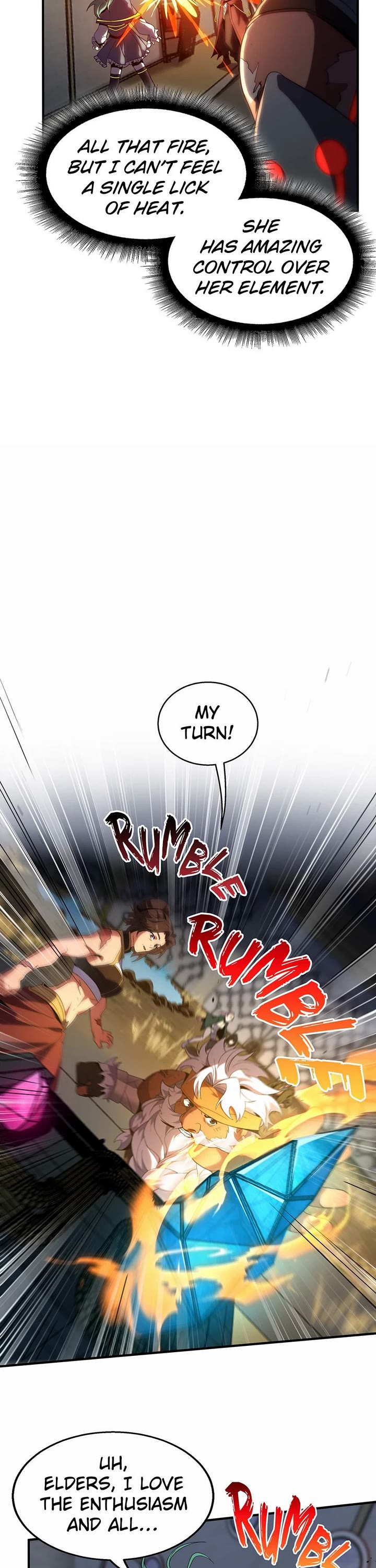 The Beginning After the End chapter 209 page 43