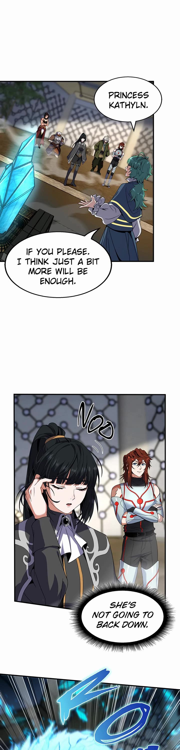 The Beginning After the End chapter 209 page 46