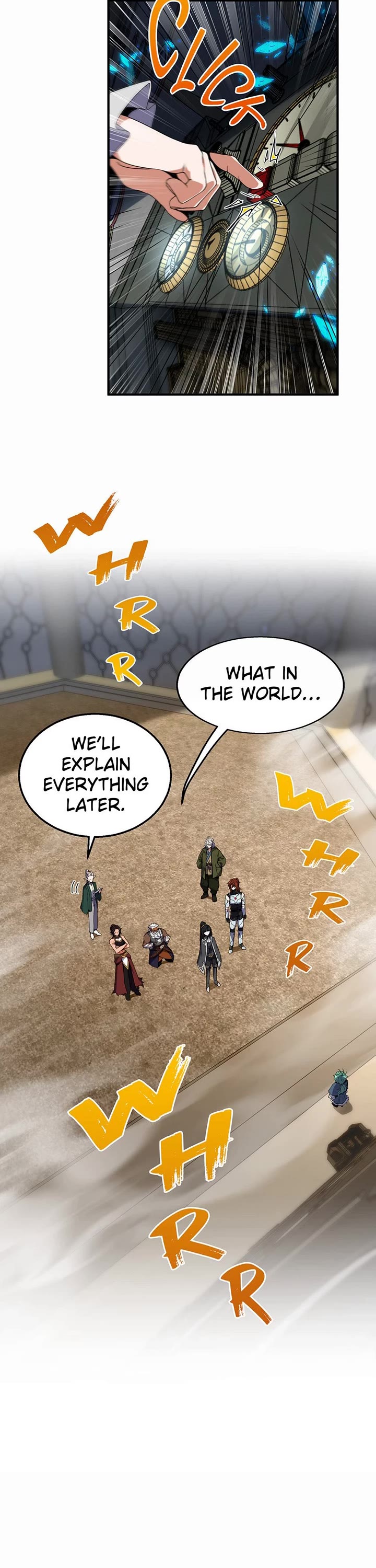 The Beginning After the End chapter 209 page 48