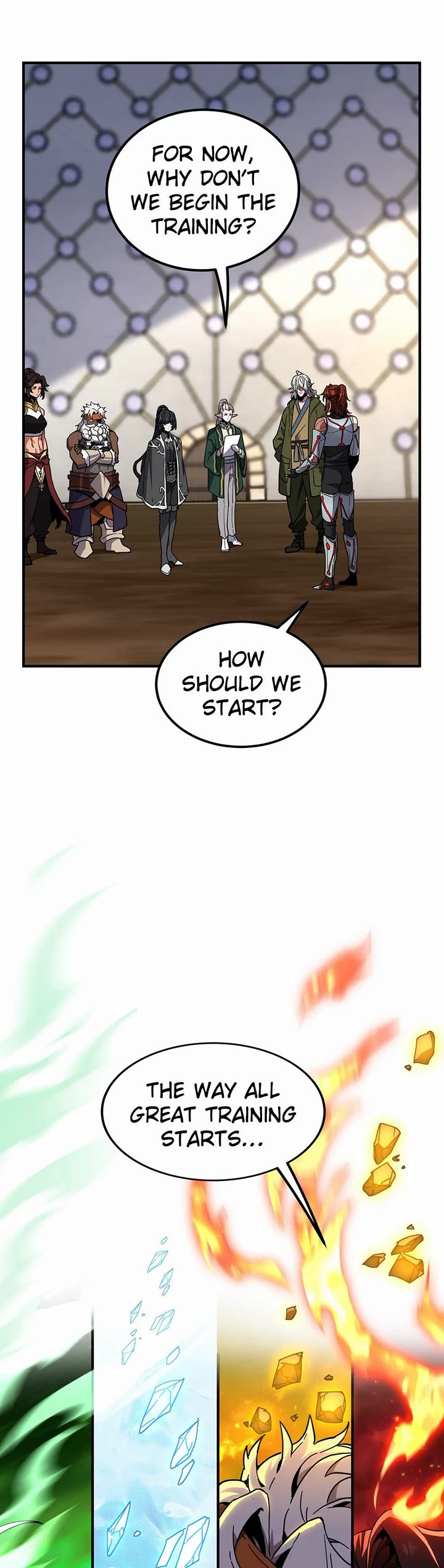 The Beginning After the End chapter 209 page 49