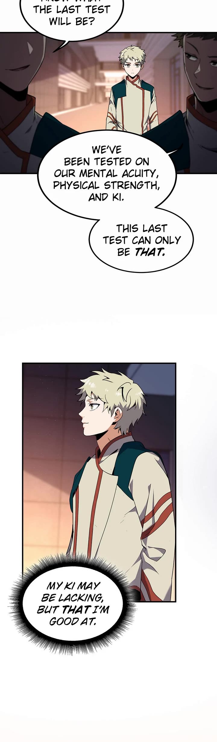 The Beginning After the End chapter 209 page 5