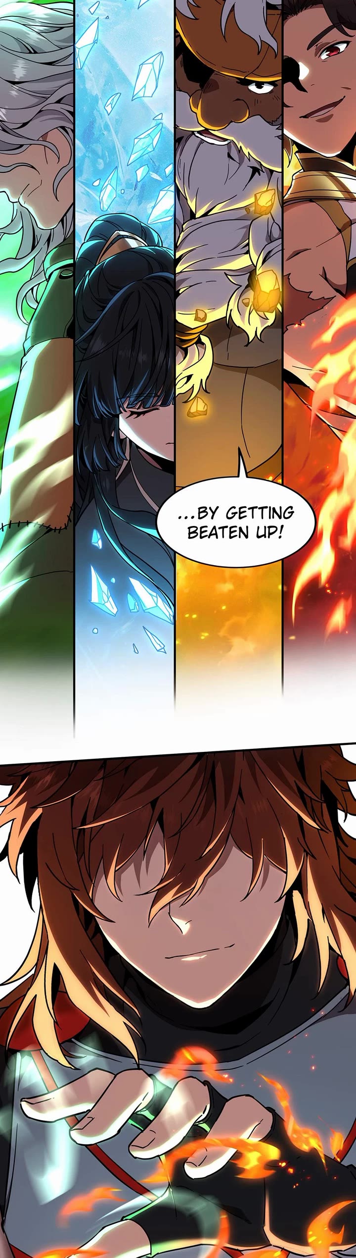 The Beginning After the End chapter 209 page 50