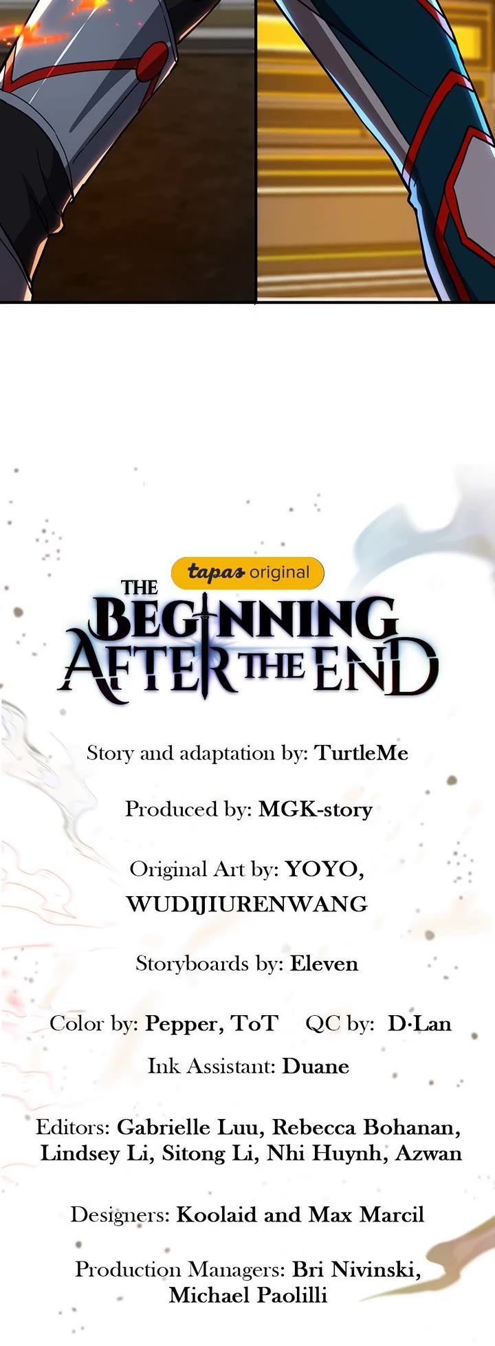 The Beginning After the End chapter 209 page 52