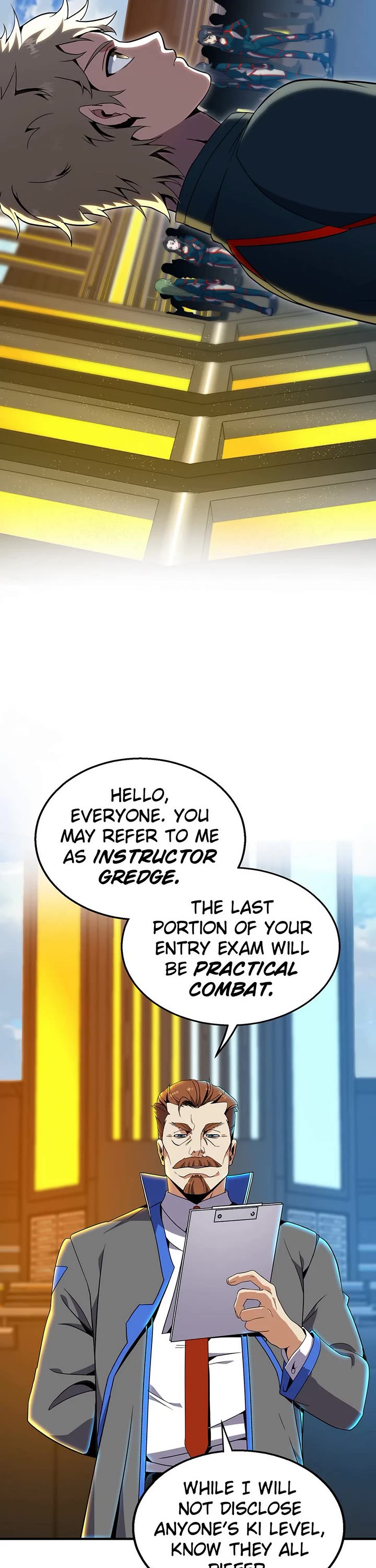 The Beginning After the End chapter 209 page 7