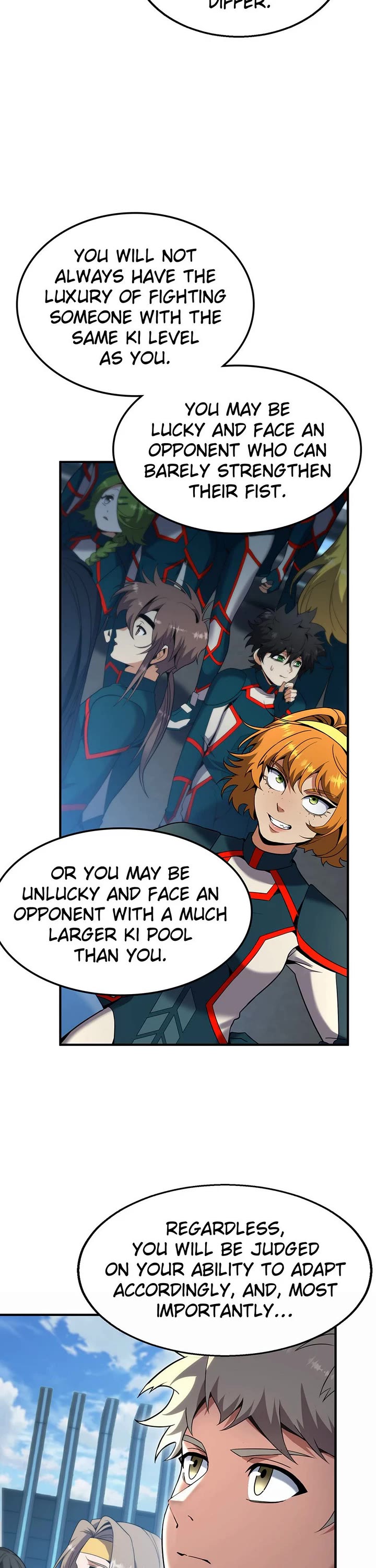 The Beginning After the End chapter 209 page 8