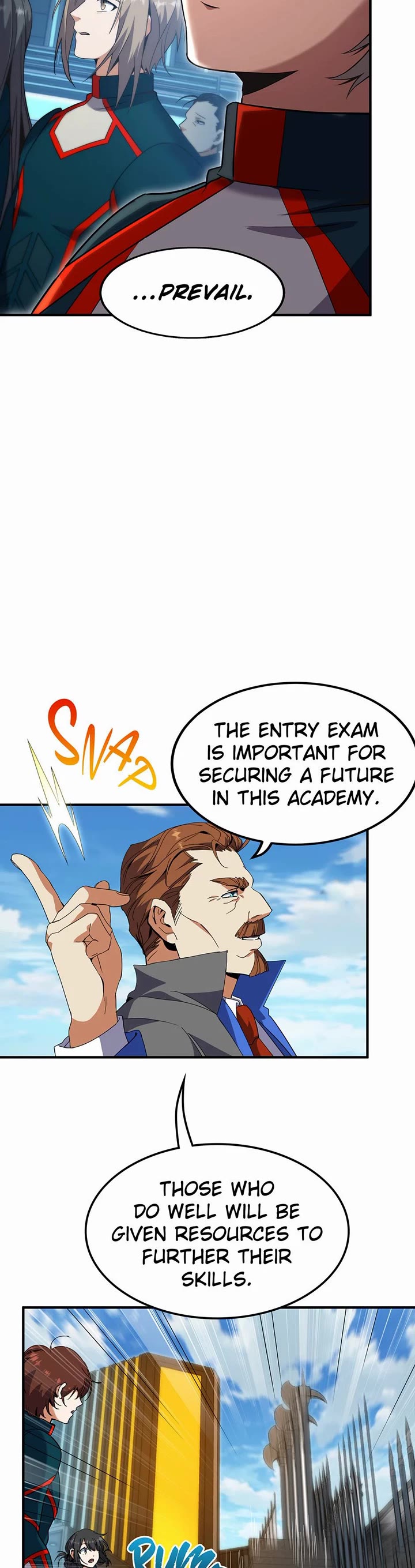 The Beginning After the End chapter 209 page 9