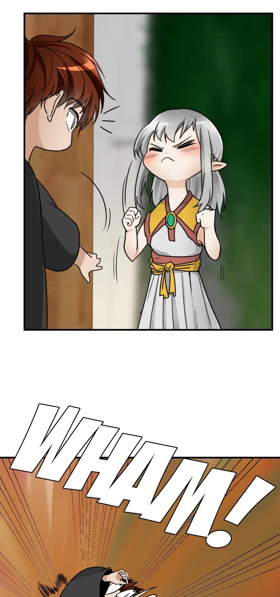 The Beginning After the End chapter 21 page 22