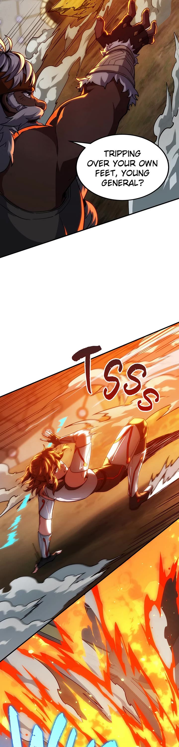 The Beginning After the End chapter 210 page 12