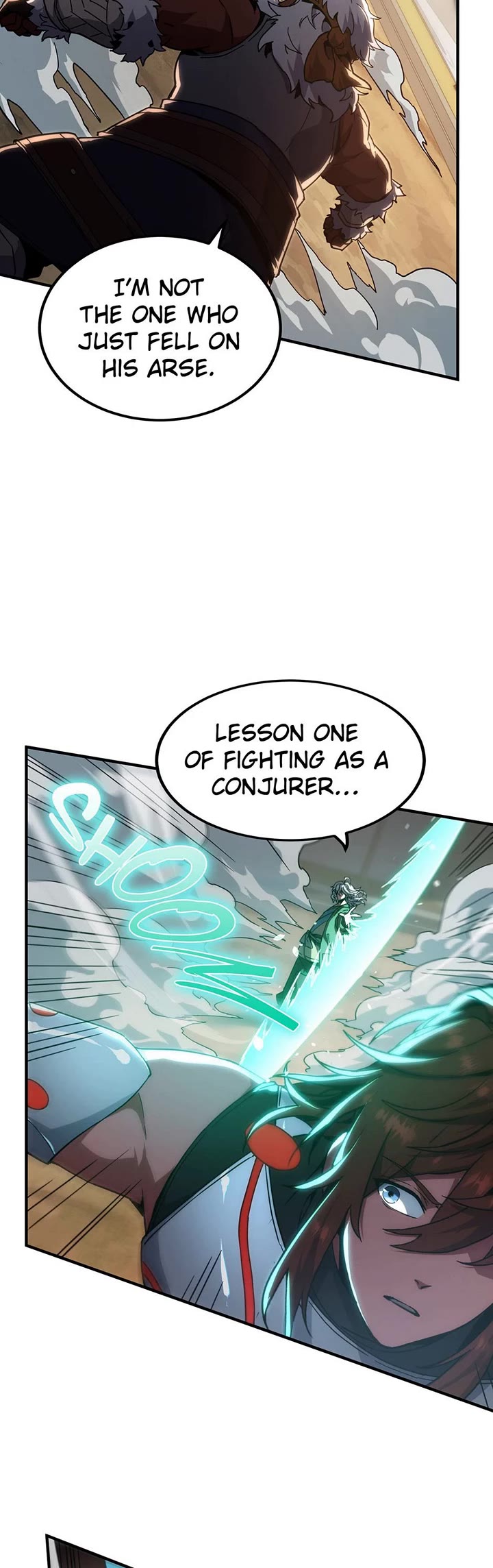 The Beginning After the End chapter 210 page 14