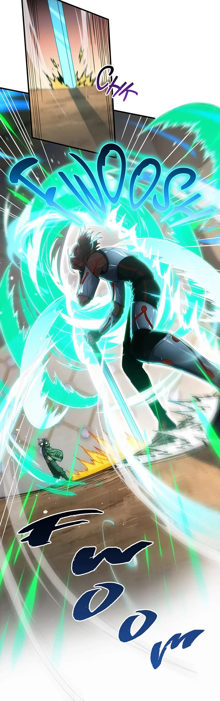 The Beginning After the End chapter 210 page 15