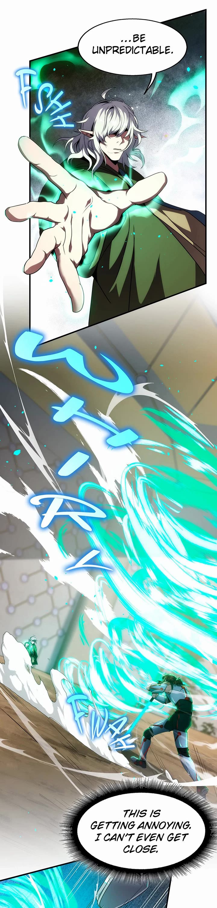 The Beginning After the End chapter 210 page 16