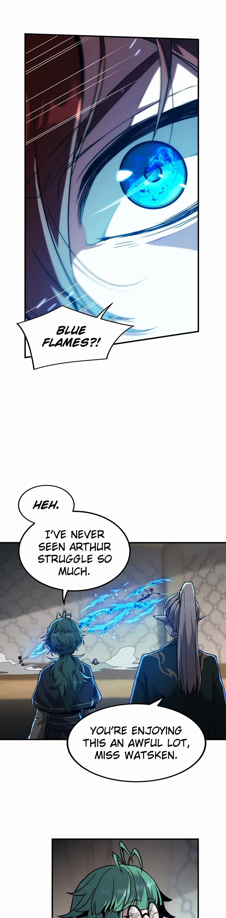 The Beginning After the End chapter 210 page 19