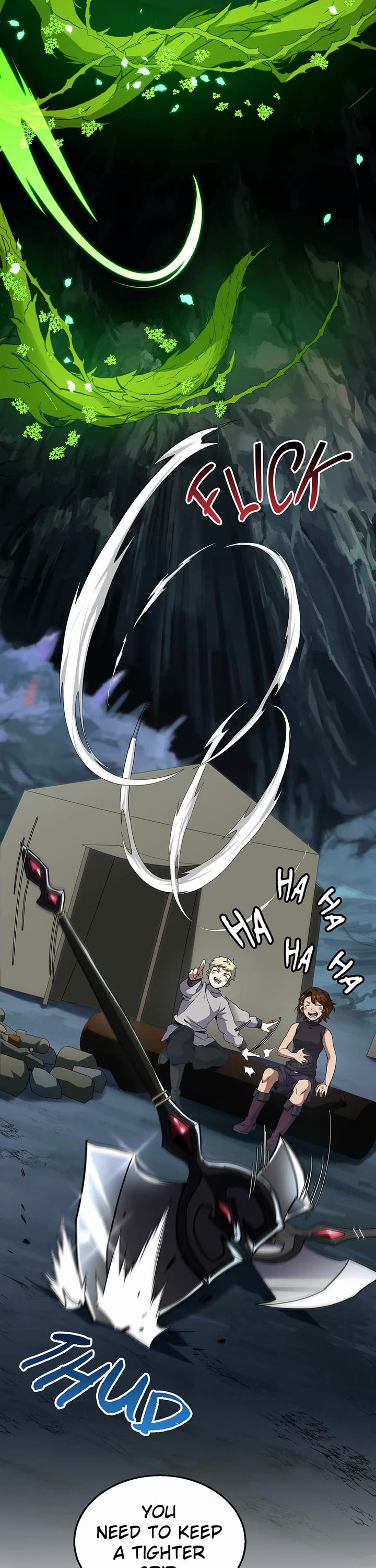 The Beginning After the End chapter 210 page 2