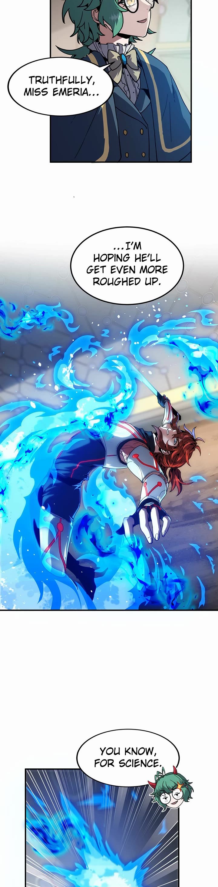 The Beginning After the End chapter 210 page 20