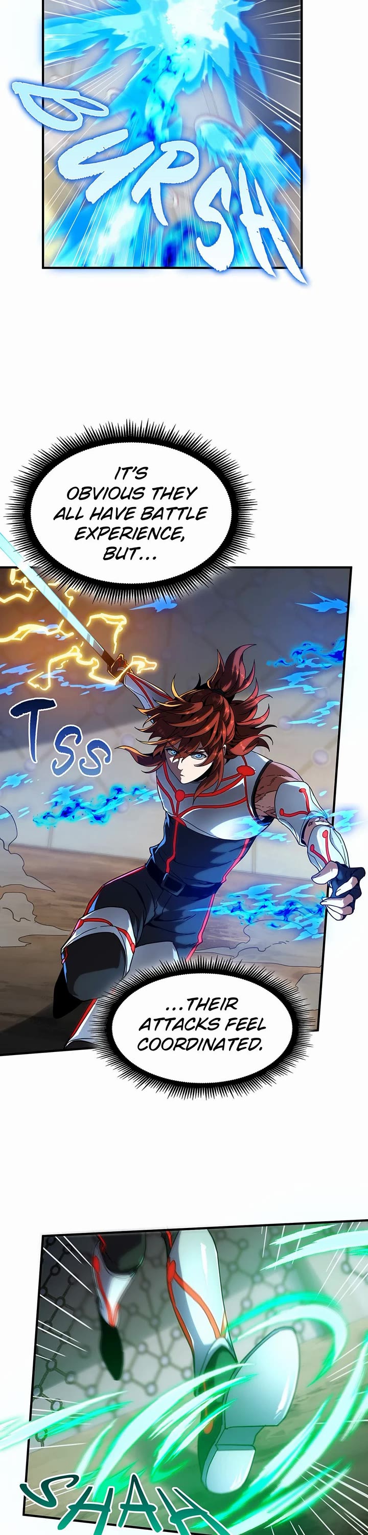 The Beginning After the End chapter 210 page 21