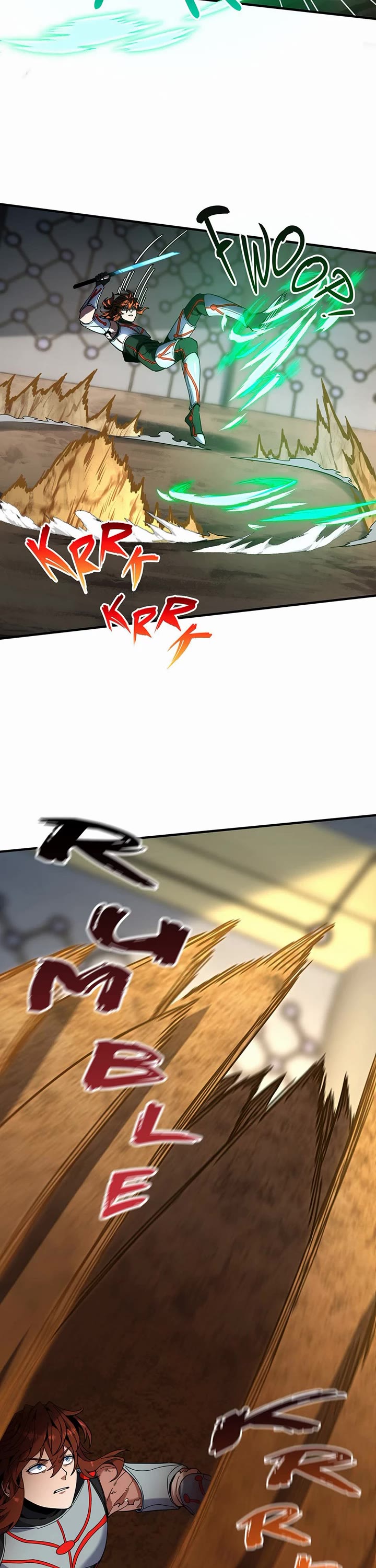 The Beginning After the End chapter 210 page 22