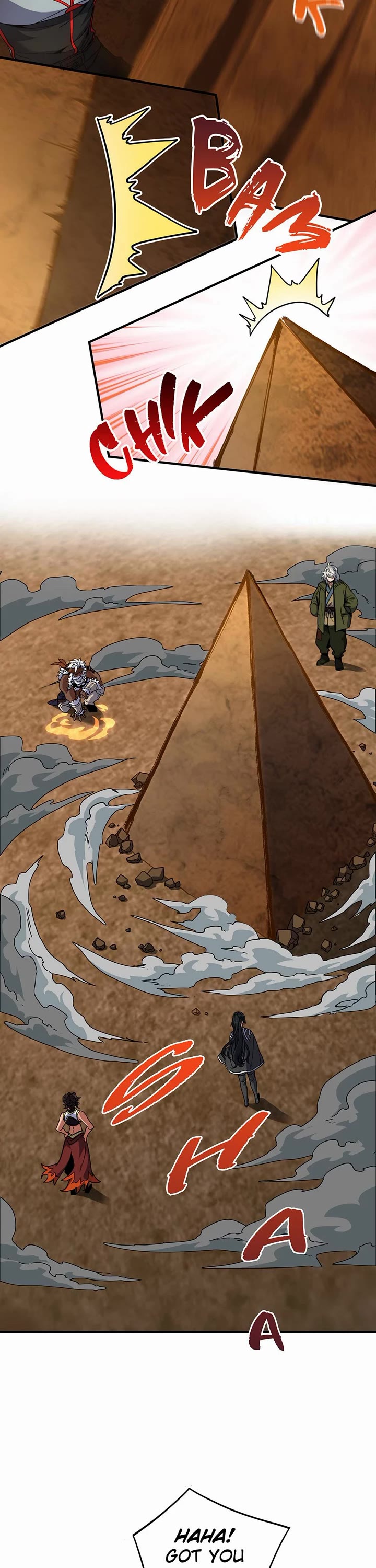 The Beginning After the End chapter 210 page 23