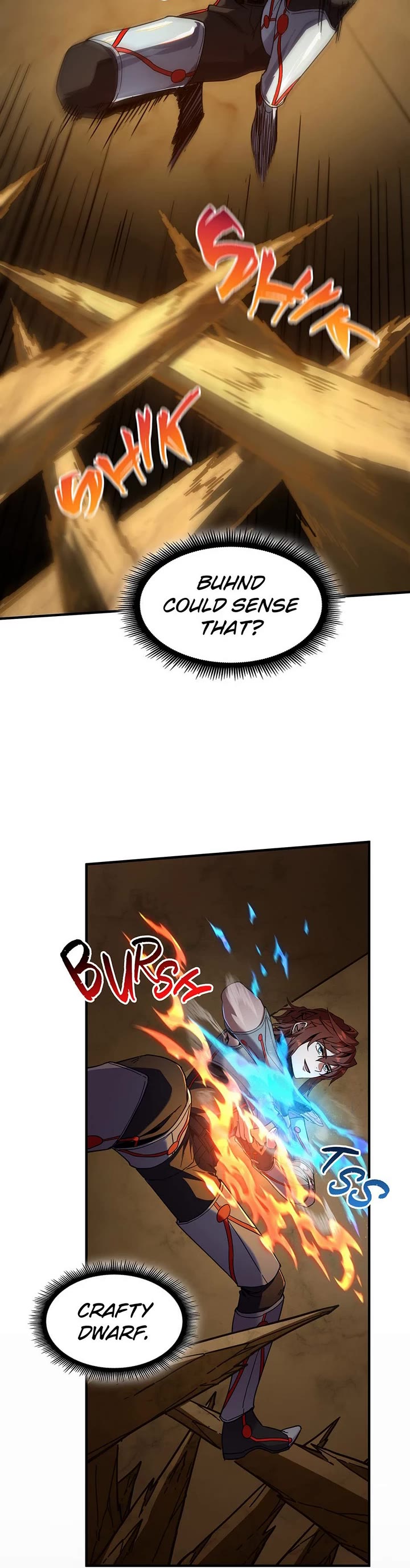 The Beginning After the End chapter 210 page 29