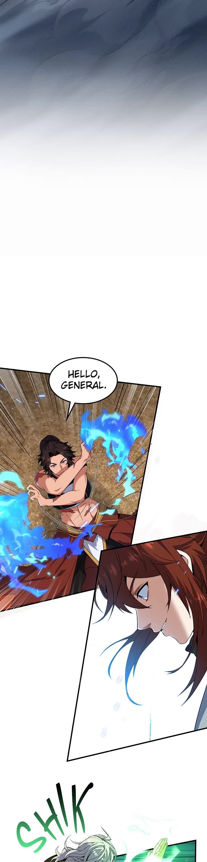 The Beginning After the End chapter 210 page 33