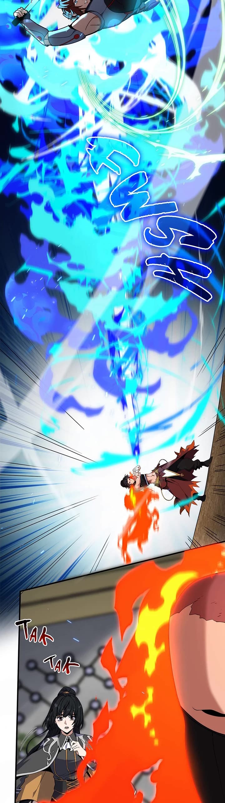 The Beginning After the End chapter 210 page 35