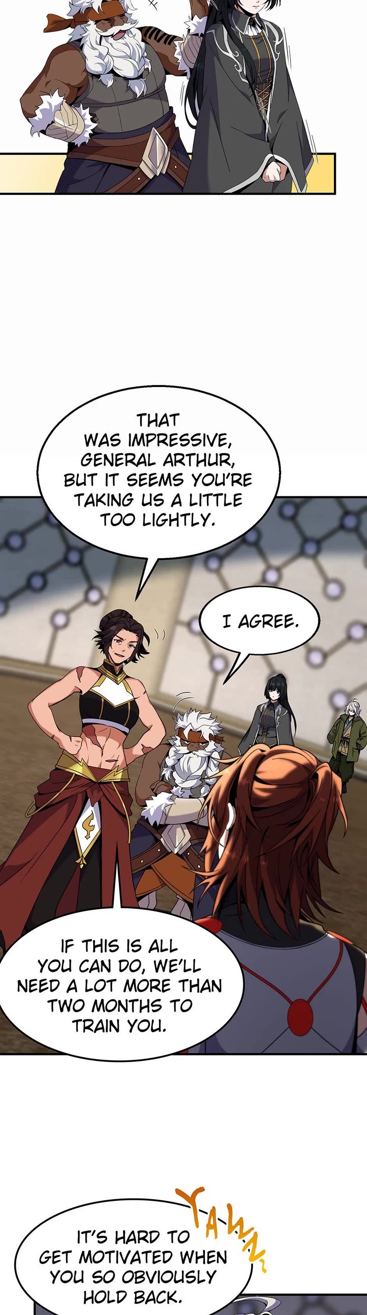 The Beginning After the End chapter 210 page 39