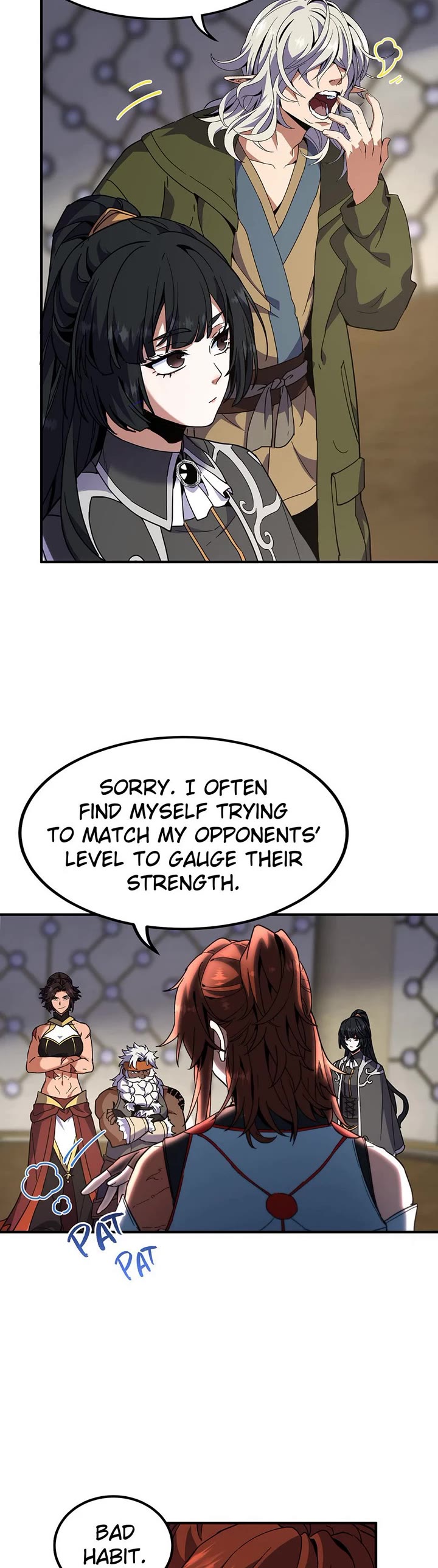 The Beginning After the End chapter 210 page 40