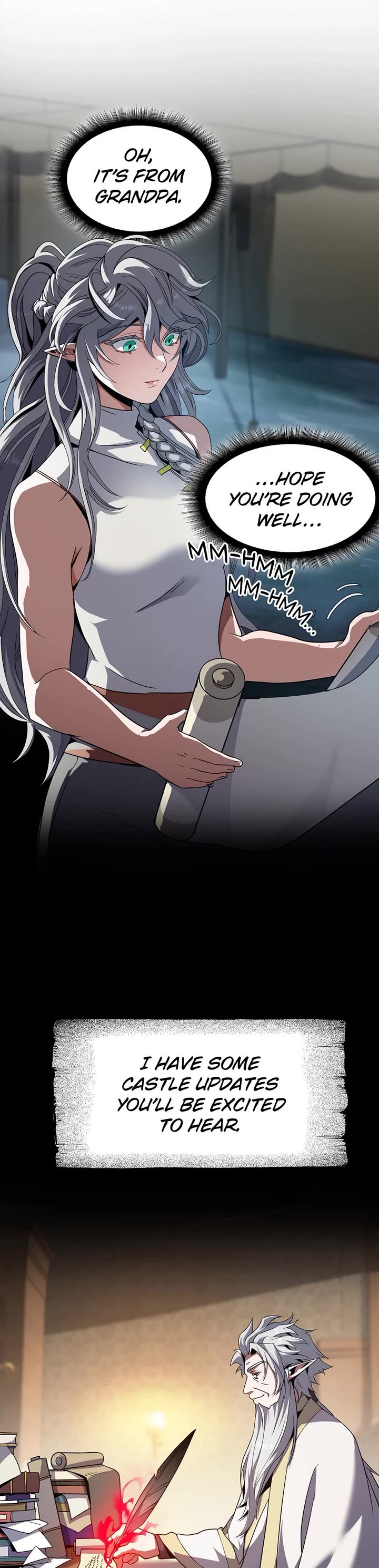 The Beginning After the End chapter 210 page 5