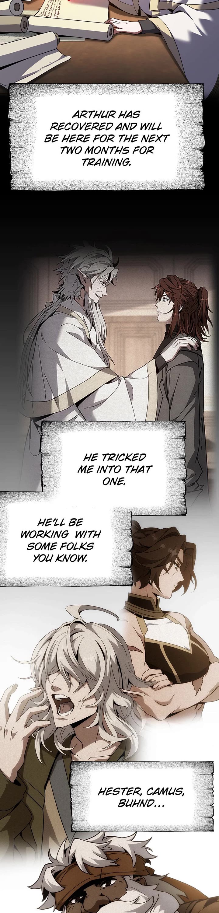 The Beginning After the End chapter 210 page 6