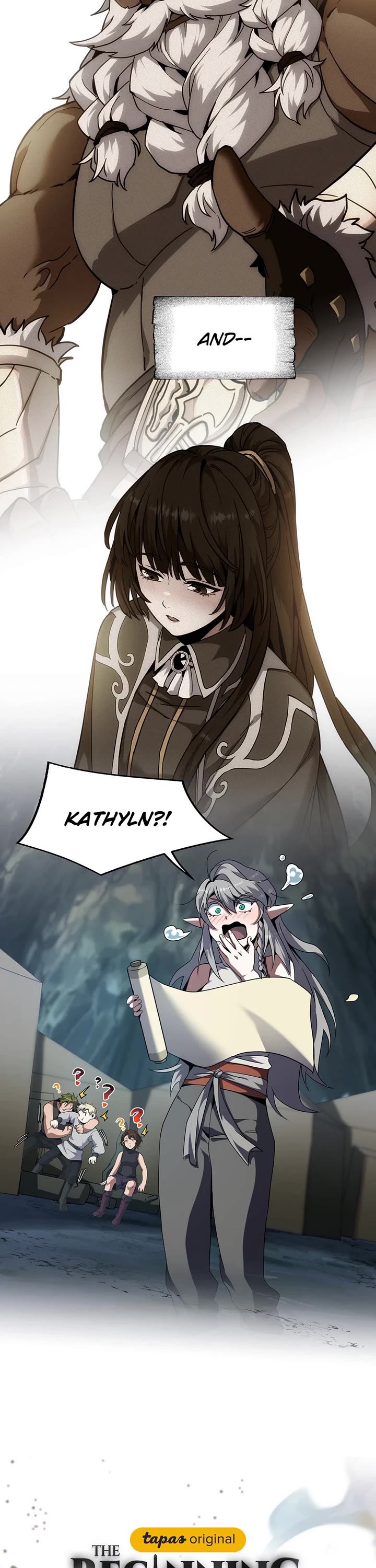 The Beginning After the End chapter 210 page 7