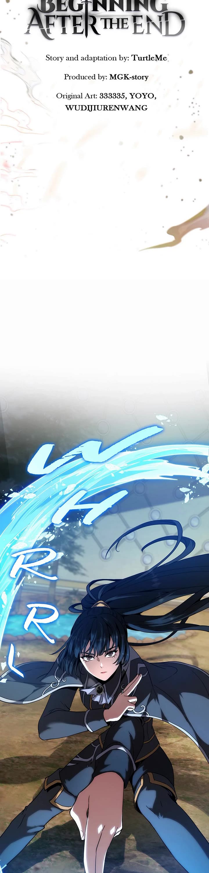 The Beginning After the End chapter 210 page 8