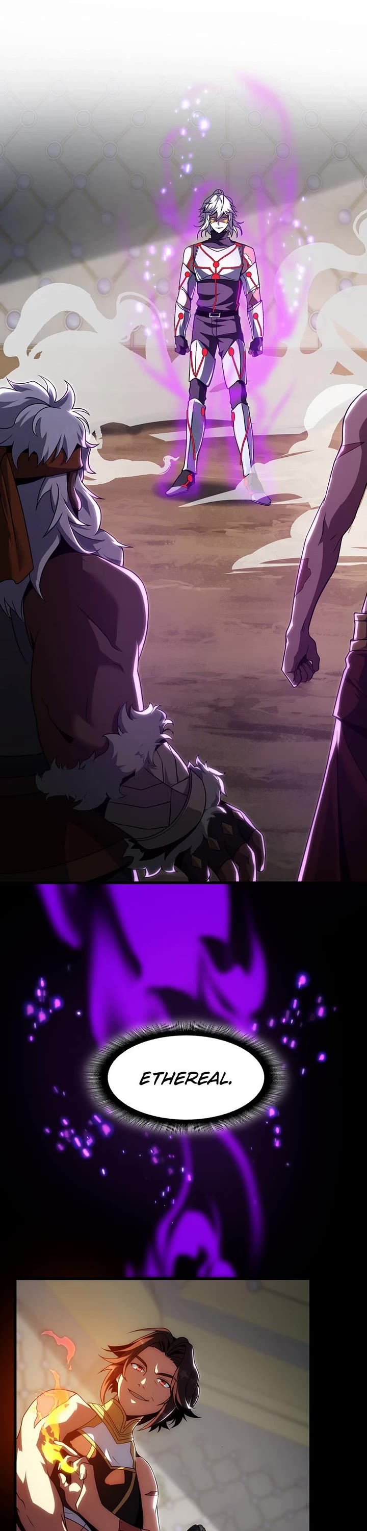 The Beginning After the End chapter 211 page 1