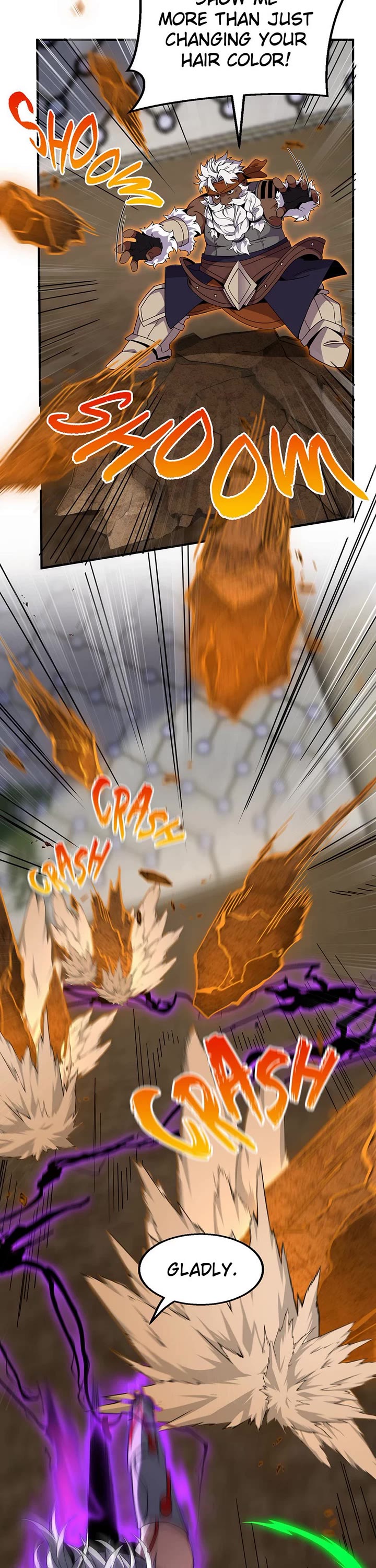 The Beginning After the End chapter 211 page 17