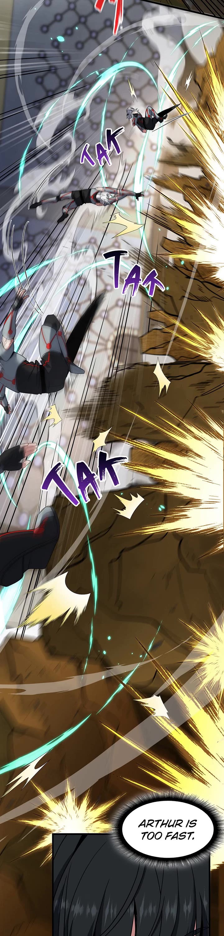 The Beginning After the End chapter 211 page 21