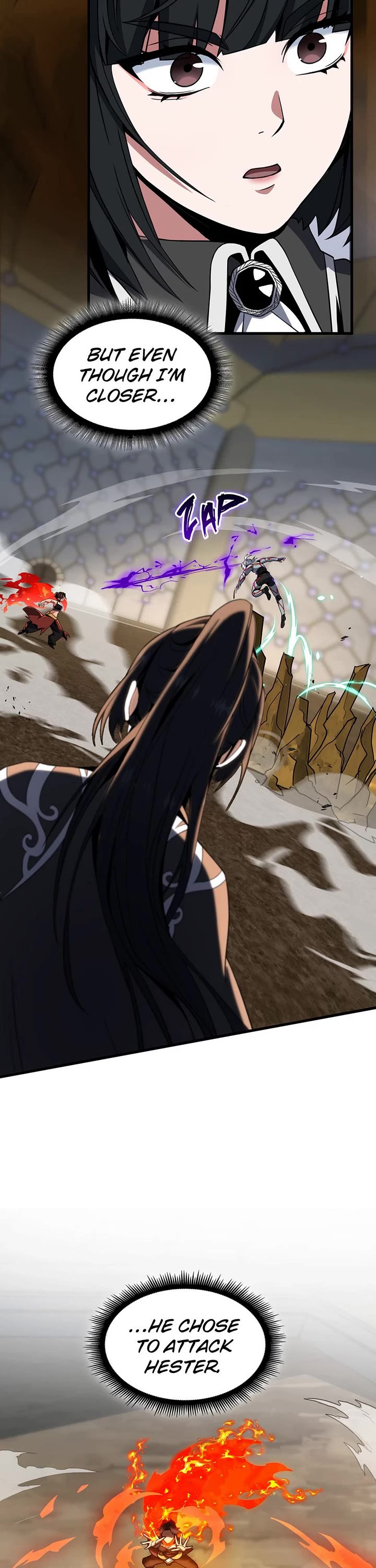 The Beginning After the End chapter 211 page 22