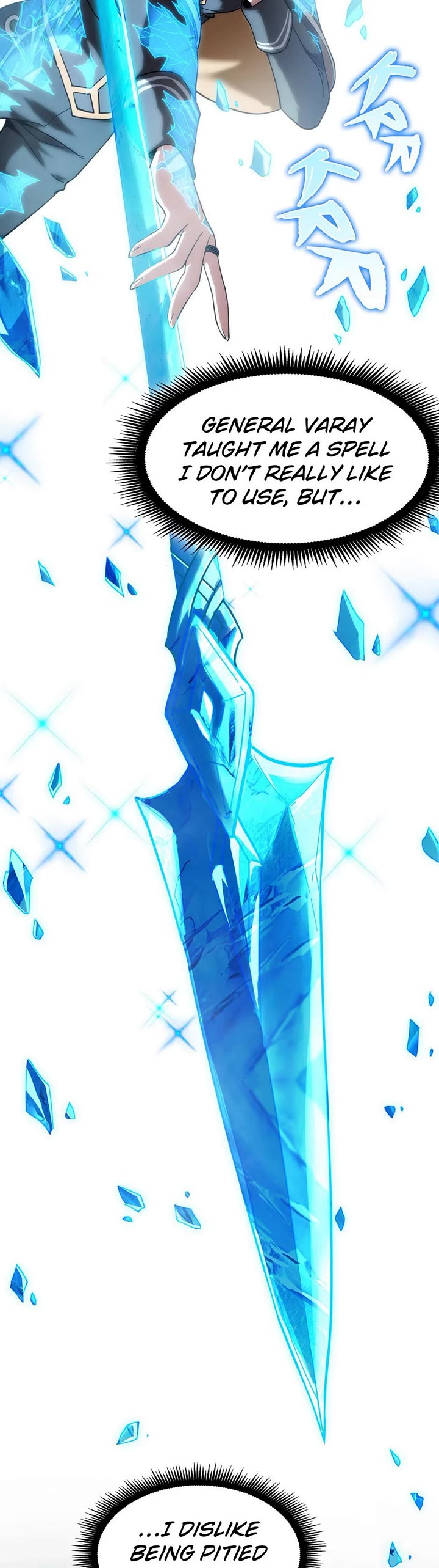 The Beginning After the End chapter 211 page 25