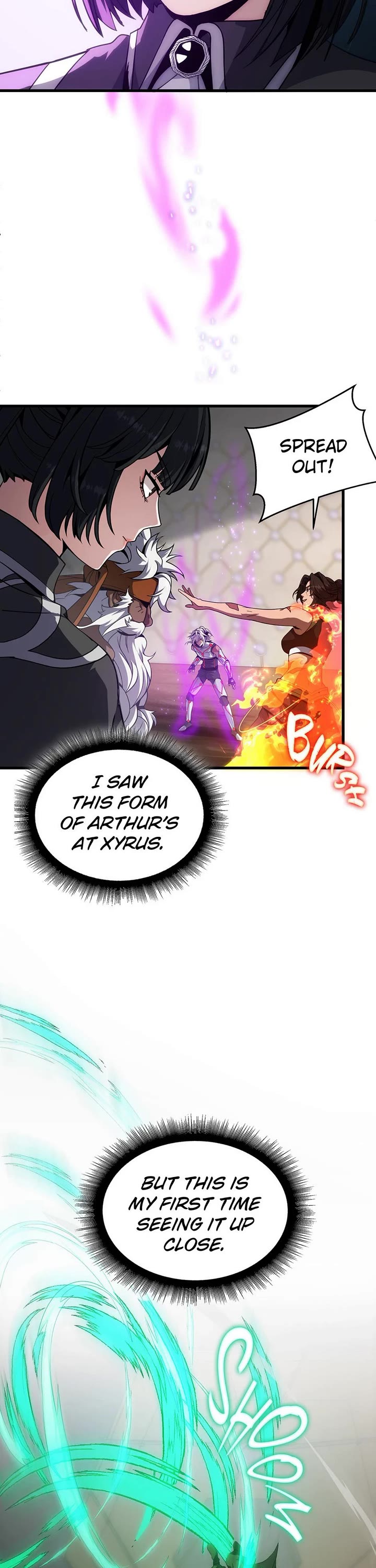 The Beginning After the End chapter 211 page 3