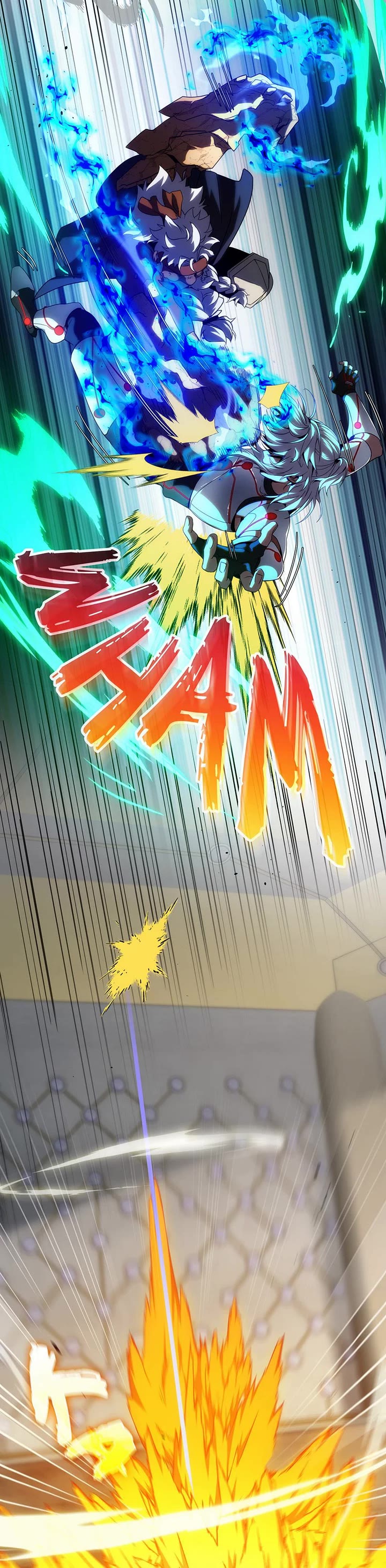 The Beginning After the End chapter 211 page 34