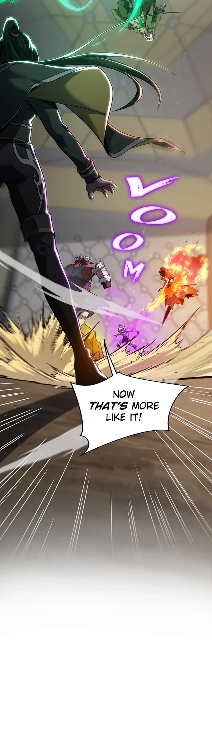 The Beginning After the End chapter 211 page 4