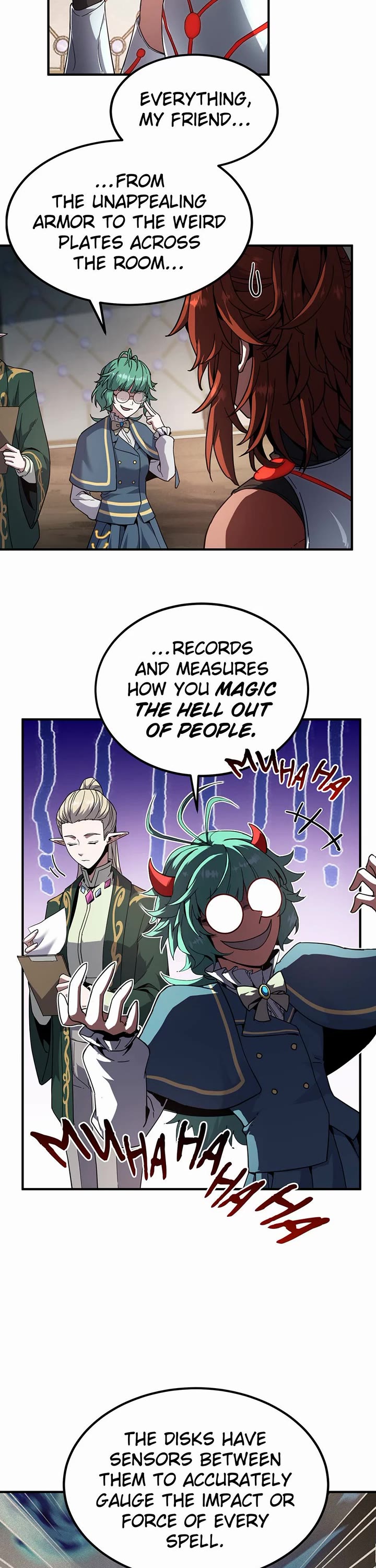 The Beginning After the End chapter 211 page 41