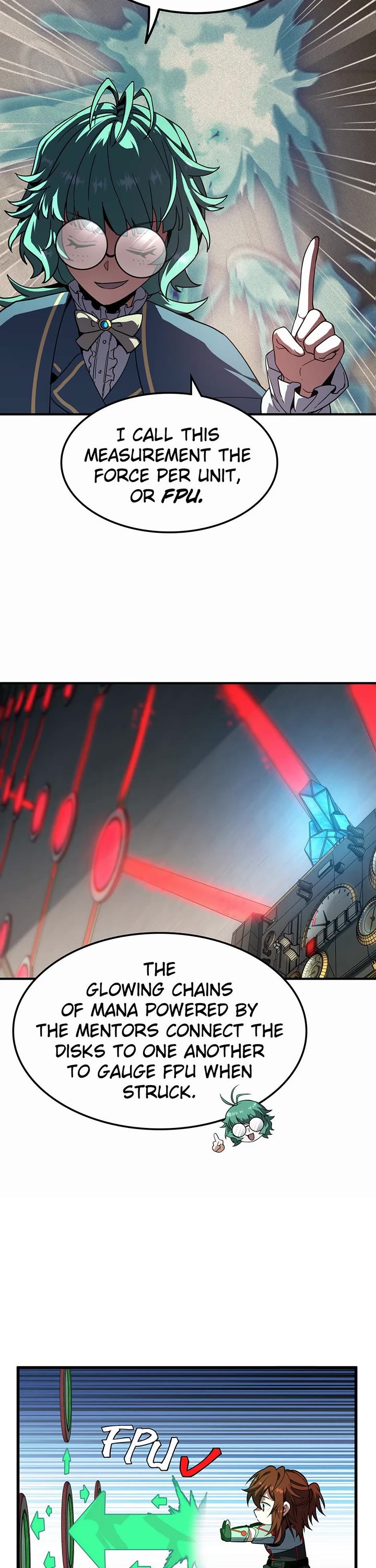 The Beginning After the End chapter 211 page 42