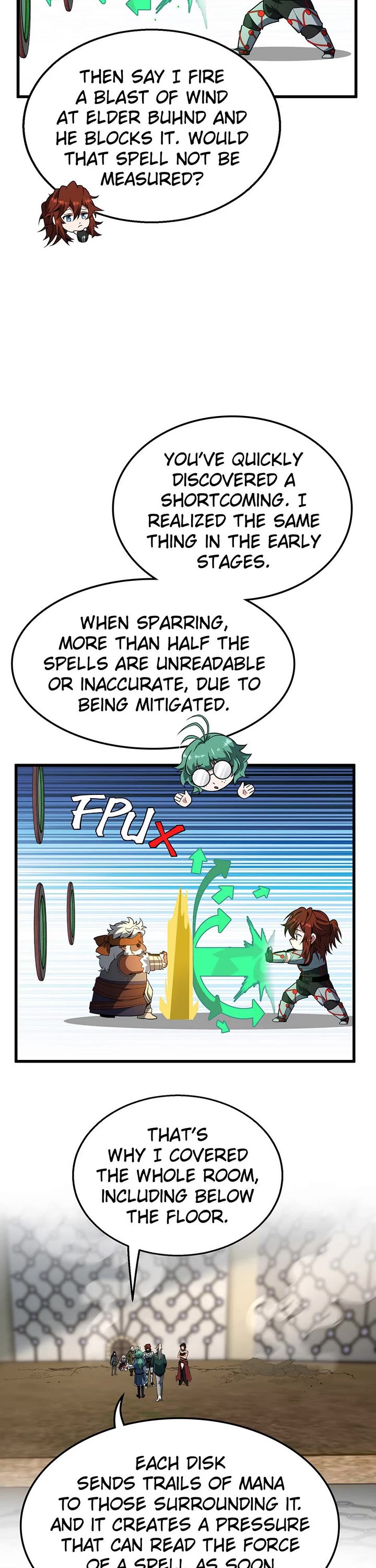 The Beginning After the End chapter 211 page 43