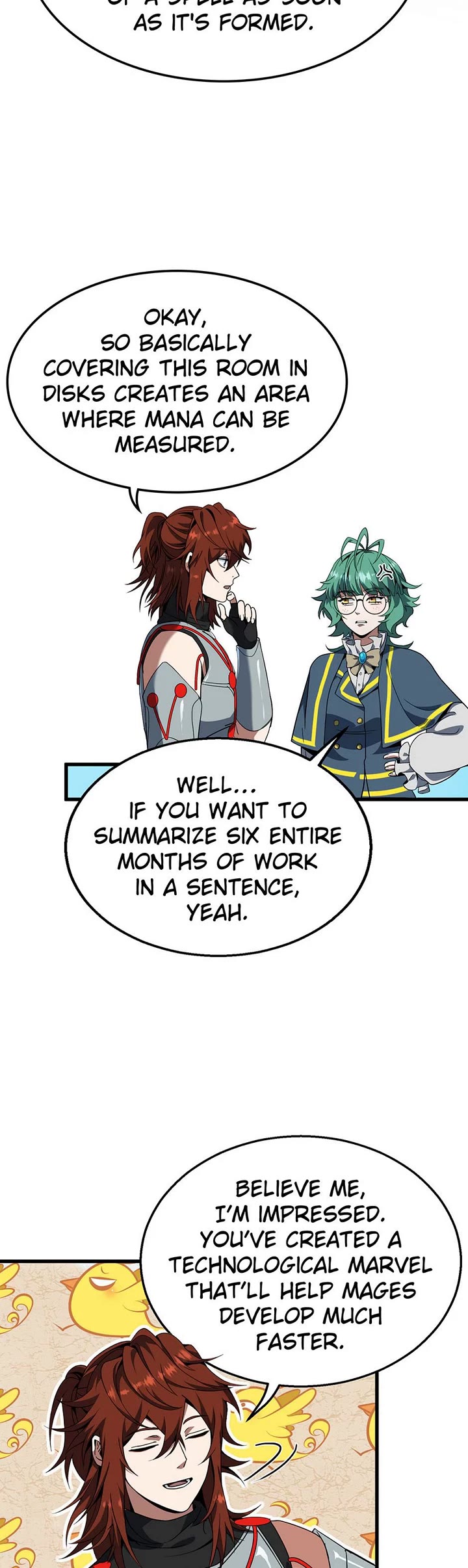 The Beginning After the End chapter 211 page 44