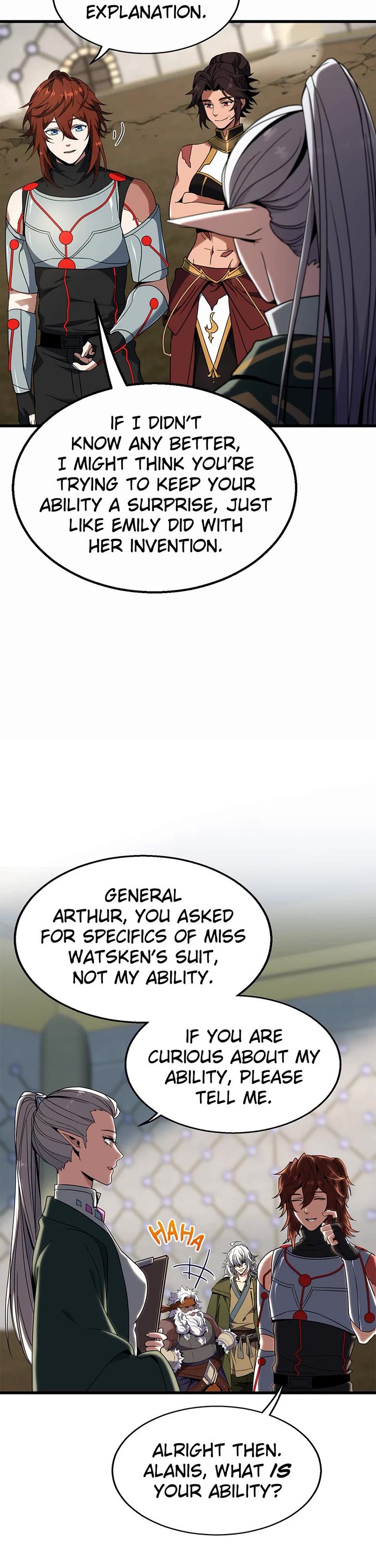 The Beginning After the End chapter 211 page 46