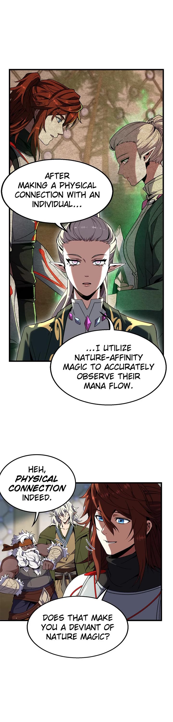 The Beginning After the End chapter 211 page 47