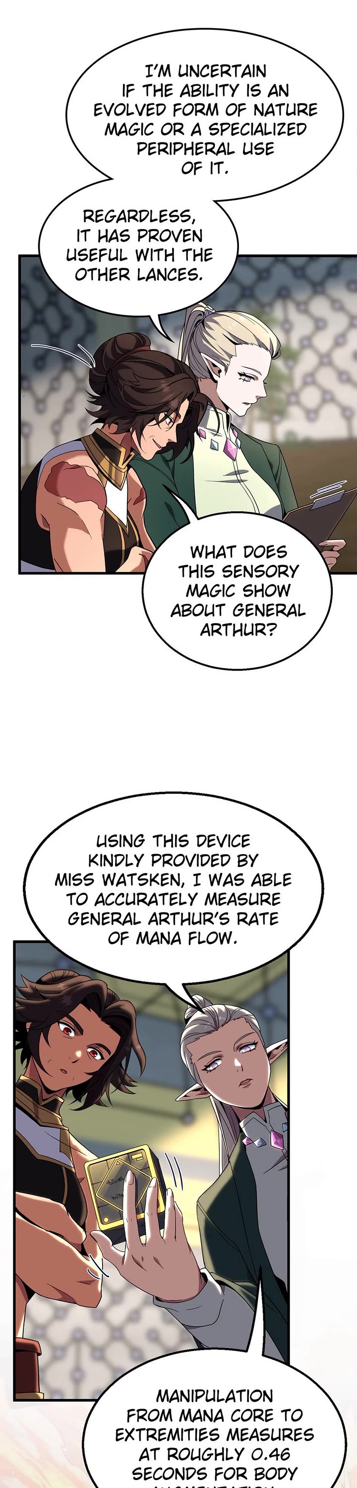 The Beginning After the End chapter 211 page 48