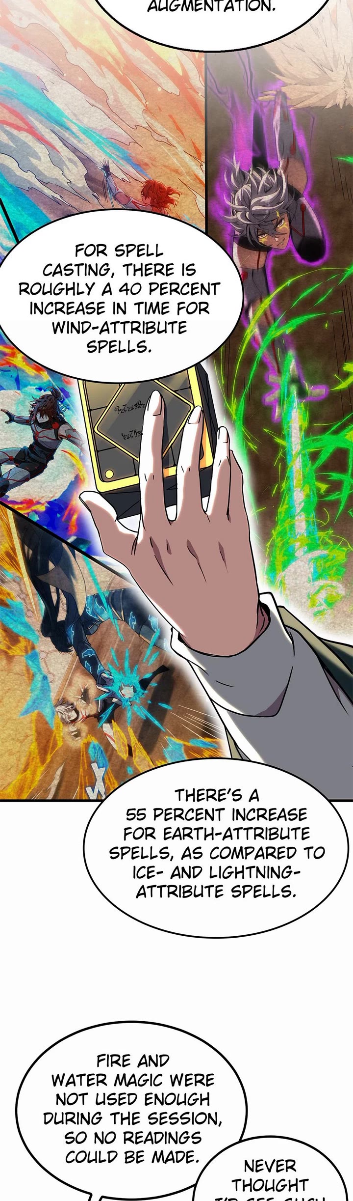 The Beginning After the End chapter 211 page 49