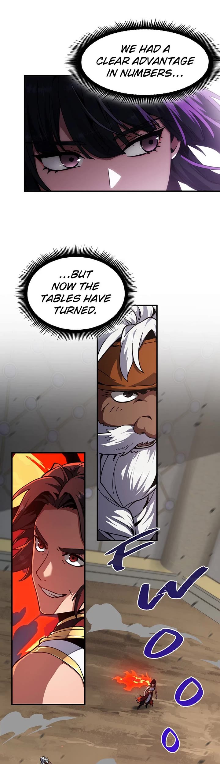 The Beginning After the End chapter 211 page 5