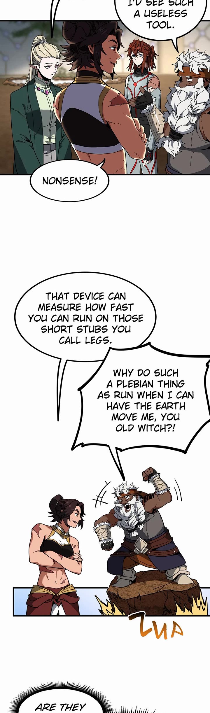 The Beginning After the End chapter 211 page 50