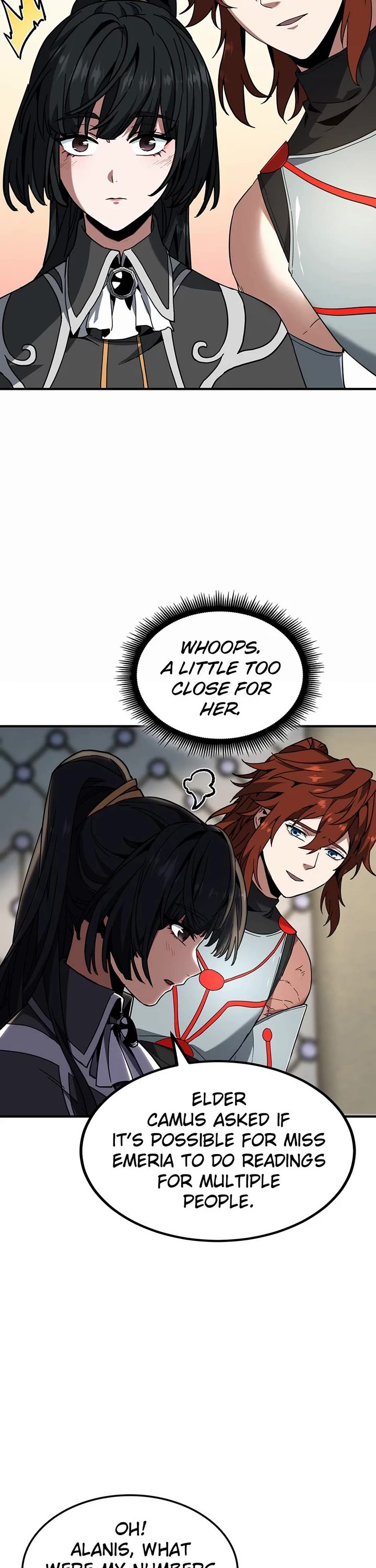 The Beginning After the End chapter 211 page 52