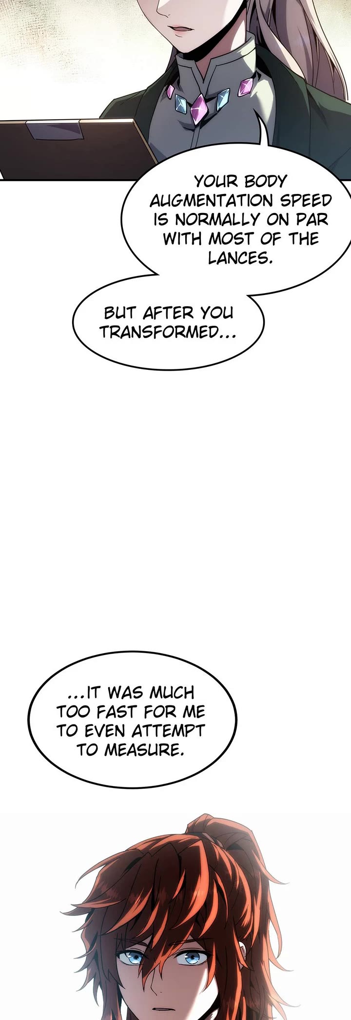 The Beginning After the End chapter 211 page 54